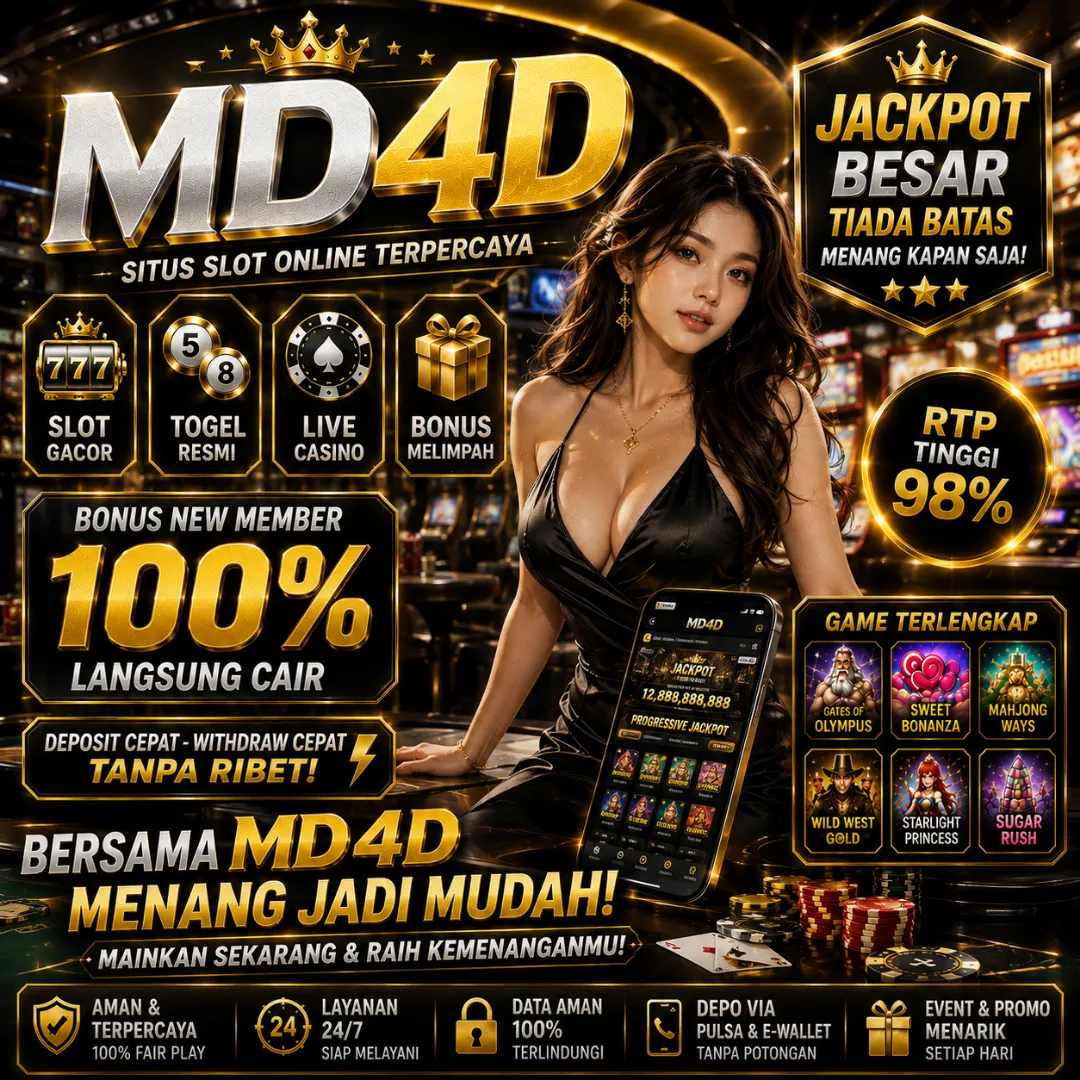 MD4D
